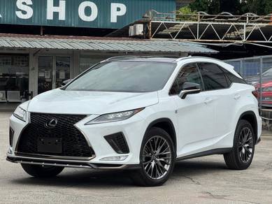 Lexus RX300 F SPORT 2.0L (A)