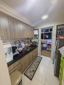 1 Petaling Condominium Sungai Besi sri Petaling
