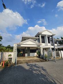 Strategic Location Semi-D @ Jalan Song, Kuching. Near Friendship Park.
