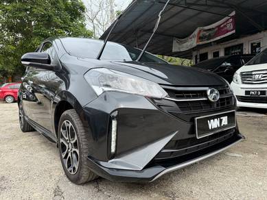 Perodua MYVI 1.5 AV Facelift (A)-22