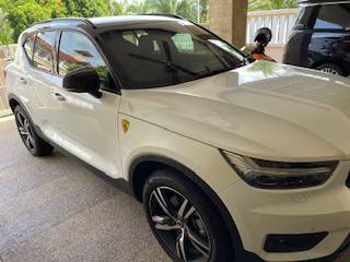 Volvo XC40 T5 R-DESIGN 2.0L (A)