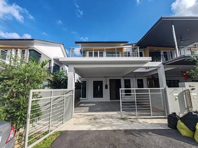 Molek Residence, Ayer Molek For Rent