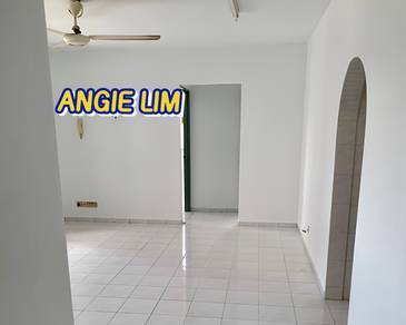 【RARE UNIT】TAMAN PEKAKA✦RENOVATE KITCHEN✦Gelugor USM LipSin Jade View