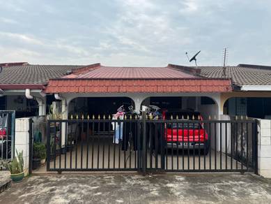 Strategic Location, Cheap Terrace House @ Taman Peony, Matang, Kuching