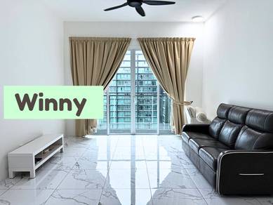 WORTH @ Quaywest Residence Fully Furnish Bayan Lepas USM Queensbay FTZ