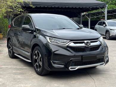 Honda CR-V 1.5 TC-P 2WD (A) / LOW MILEAGE