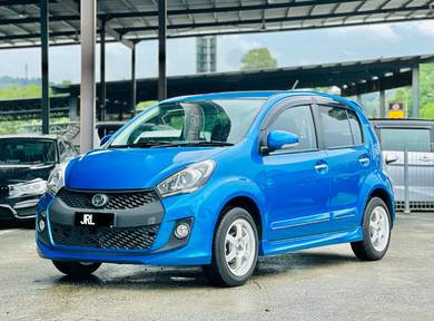 Perodua MYVI 1.5 SE FACELIFT (A)