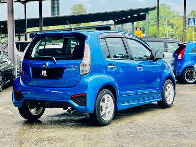 Perodua MYVI 1.5 SE FACELIFT (A)