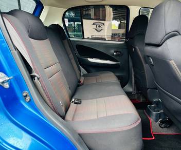 Perodua MYVI 1.5 SE FACELIFT (A)