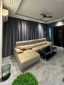 FOR RENT, Single Storey Semi Detached House At Jalan Batu Kawa Matang