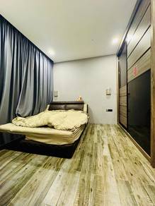 FOR RENT, Single Storey Semi Detached House At Jalan Batu Kawa Matang