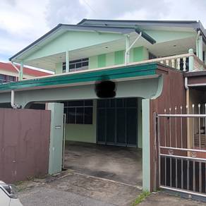BELOW MARKET VALUE - Double Storey Semi-D @ Jalan Mendu For Sale