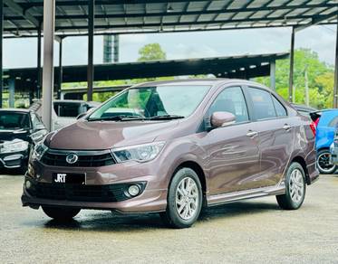 Perodua BEZZA 1.3 ADVANCE (A)