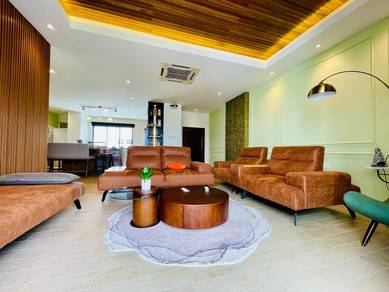 Luxurious Condominium @ d’Ryx Residences, Sunny Hill, Kuching.