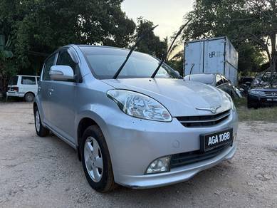 Perodua MYVI 1.3 SX Air cold sejuk 96K km (M)-07