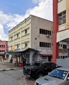 Taman Sri Rampai 3sty Shoplot Corner (Limited Unit) For Sale
