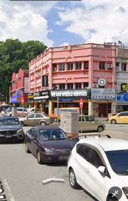 Taman Sri Rampai 3sty Shoplot Corner (Limited Unit) For Sale