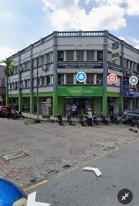 Taman Sri Rampai 3sty Shoplot Corner (Limited Unit) For Sale