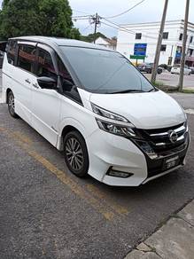 Nissan SERENA 2.0 S-HYBRD PREMIUM HGHWY STAR