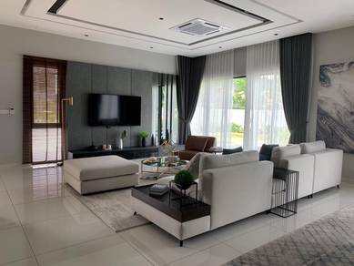 Hilltop View Semi D Sepang | 40x80 5R5B | 2 Storey House Freehold