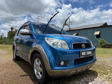 Toyota RUSH 1.5 S Cat Baru(A)-08
