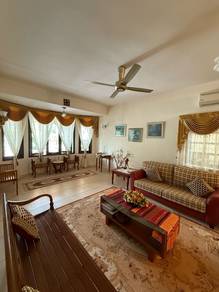 Taman Zooview 2sty Cornerlot With Land (Cheap Sale)
