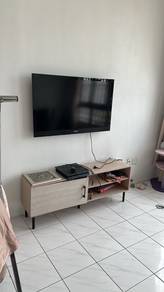 Partially Furnished Apartment For rent at Vista Impiana, Bukit Serdang