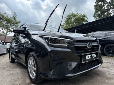 Perodua AXIA 1.0 X (A)-24
