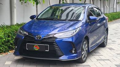Toyota VIOS 1.5 G (A)