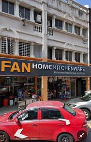 Kl Setapak Sri Rampai 3sty Shoplot For Sale (Good Invest)