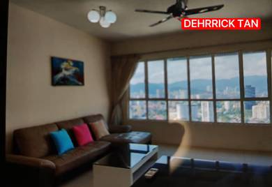 Fully Furnished Birch Regency For Rent @Georgetown