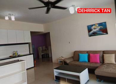 Fully Furnished Birch Regency For Rent @Georgetown
