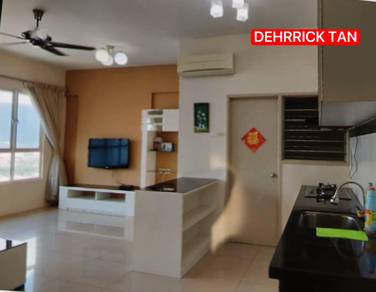 Fully Furnished Birch Regency For Rent @Georgetown