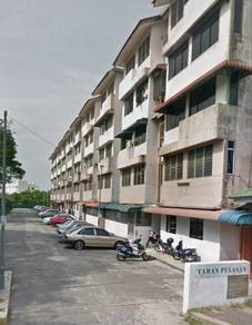 Taman Pulasan Flat Juru Bukit Minyak Bukit Mertajam