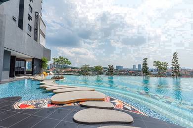 [Lowest Price 1 Unit] Commercial Loan Arte Cheras, High ROI, Full Loan