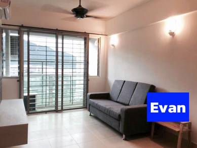 CHEAPEST !! BL Garden Ayer Itam Near Farlim Fully Furnished Renovated