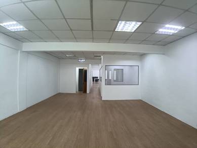 Kl Setapak Sri Rampai 3sty 3rd Floor Shopoffice For Rent