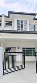 9th Miles/Taman Merlin ❣️ Double Storey Intermediate House