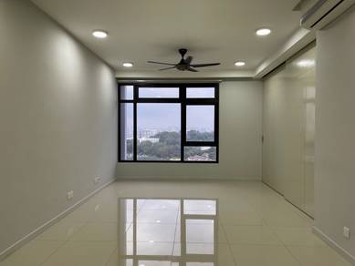 KL Taman Melawati Serini 1+1room Partially Furnish For Rent