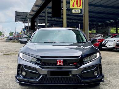 -2018 Honda CIVIC 1.5 TC-PREMIUM ORI Yr & Cheapest