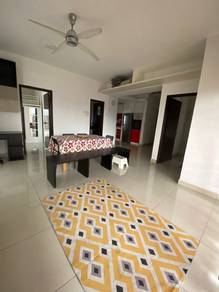 KL Taman Melawati Gaya Apartment  (Nice Unit) For Rent