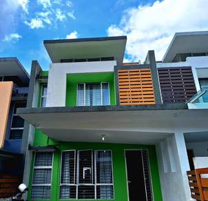 2 Storey Sierra Ukay, Ukay Perdana