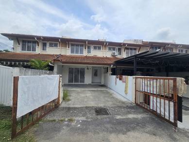 FREEHOLD Double Storey Taman Vista Emas Sg Tangkas UKM Bangi