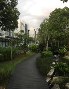 Taman Melawati 3 Storey Courtyard Villa @ 16 Quartz  For Sale