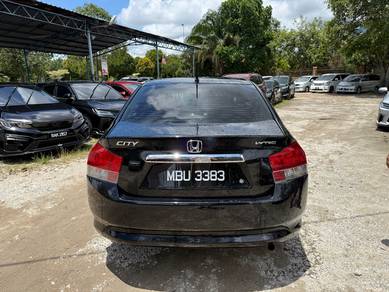 Honda CITY 1.5 MODULO (A)-09