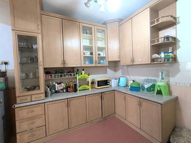 [FULLY EXTENDED KITCHEN] Teres 2 Tkt Sek 3 Tambahan BANDAR BARU BANGI