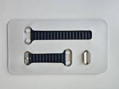 Apple Watch Band Ocean Blue