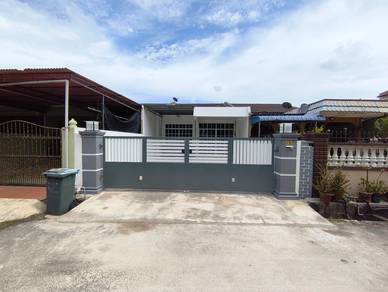 1-storey-Terraced-House-for-sale-Sungai-Petani-Kedah