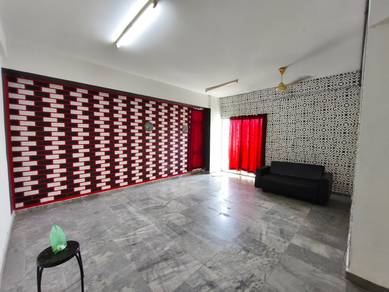 Ridzuan Condo 3 Rooms 2 Bath Basic unit Bandar Sunway PJS10