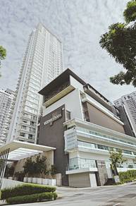 Verve Suites @ Mont Kiara 1R1B1CP Fully/F RENO COZY in Mont Kiara